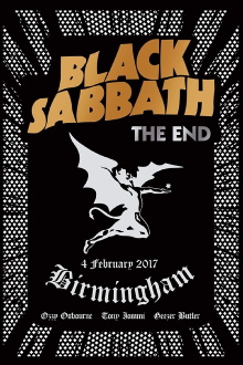 Black Sabbath: The End - Live In Birmingham Trailer