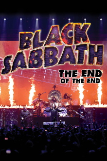 Black Sabbath: The End of The End Trailer