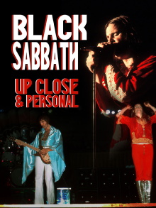 Black Sabbath - Up Close and Personal Trailer