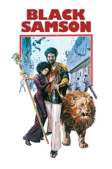 Black Samson Trailer