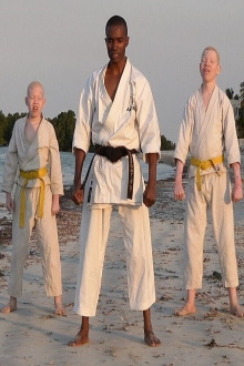 Black Samurai Trailer