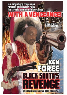 Black Santa's Revenge Trailer