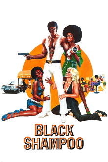 Black Shampoo Trailer