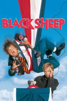Black Sheep Trailer