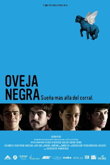 Black Sheep Trailer