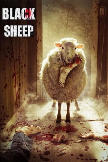 Black Sheep Trailer