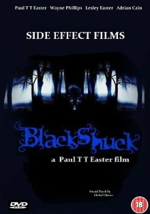Black Shuck Trailer