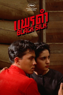 Black Silk Trailer