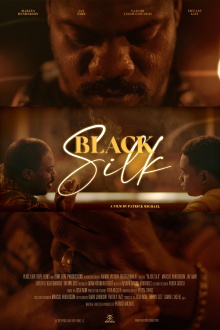 Black Silk Trailer