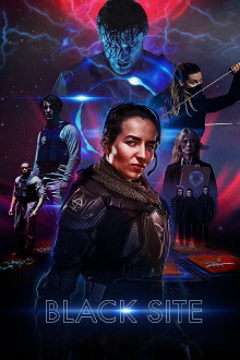 Black Site Trailer