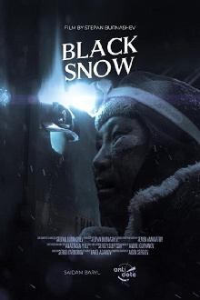 Black Snow Trailer