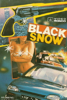 Black Snow Trailer