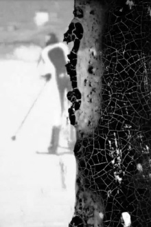 Black Snow Trailer