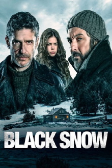 Black Snow Trailer