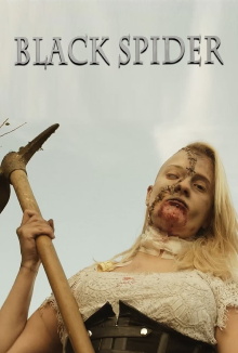 Black Spider Trailer