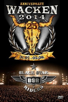 Black Star Riders - Live at Wacken Open Air 2014 Trailer
