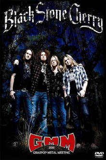 Black Stone Cherry - Graspop Metal Meeting 2015 Trailer