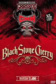 Black Stone Cherry - Graspop Metal Meeting 2018 Trailer
