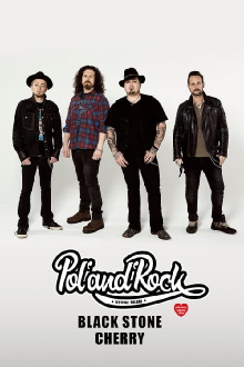 Black Stone Cherry - Pol'and'Rock Festival 2019 Trailer