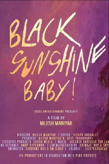 Black Sunshine Baby Trailer