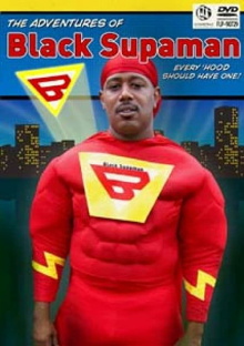 Black Supaman Trailer