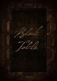 Black Table Trailer