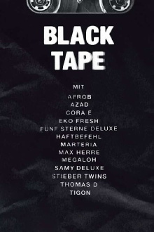 Black Tape Trailer