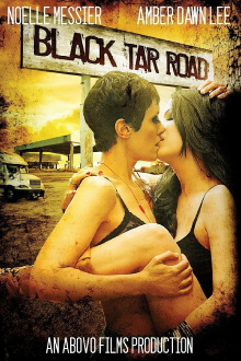 Black Tar Road Trailer