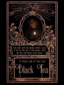Black Tea Trailer