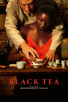 Black Tea Trailer