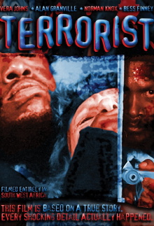 Black Terrorist Trailer