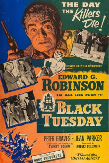 Black Tuesday Trailer