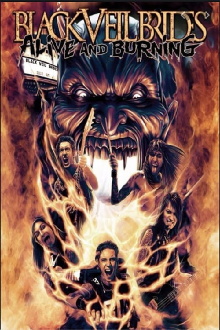 Black Veil Brides: Alive and Burning Trailer