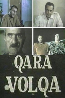 Black Volga Trailer