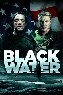Black Water Trailer