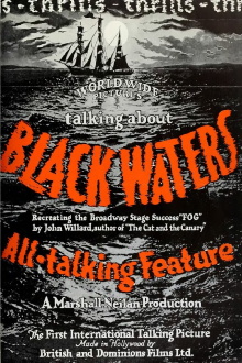 Black Waters Trailer