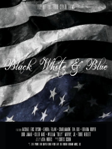 Black, White & Blue Trailer