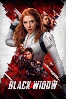 Black Widow Trailer