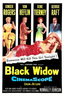 Black Widow Trailer