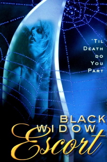 Black Widow Escort Trailer