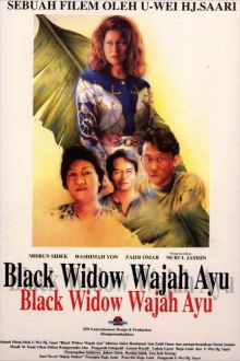Black Widow Wajah Ayu Trailer