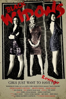 Black Widows Trailer