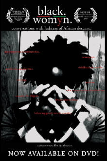 Black./Womyn.:Conversations with Lesbians of African Descent Trailer