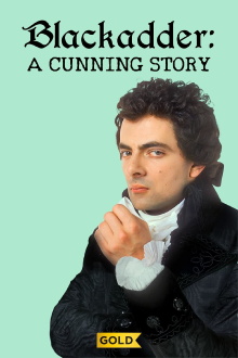 Blackadder: A Cunning Story Trailer