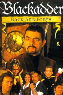 Blackadder: Back & Forth Trailer