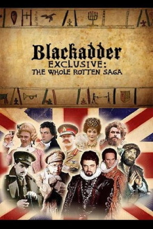 Blackadder Exclusive: The Whole Rotten Saga Trailer