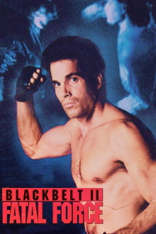 Blackbelt II: Fatal Force Trailer