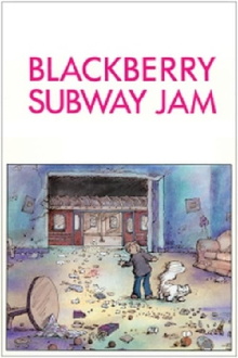 Blackberry Subway Jam Trailer
