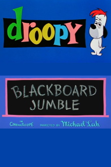 Blackboard Jumble Trailer