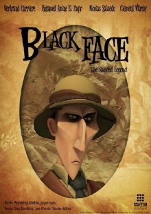 BlackFace: The Sacred Legend Trailer